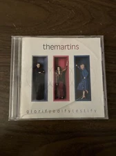 Glorifyedifytestify by The Martins (CD, Oct-2001, Spring Hill Music)