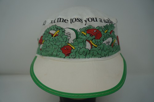 Rare Vintage Let Me Toss You A Salad 