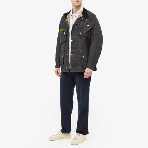 Original Wax Jacket Navy | eBay
