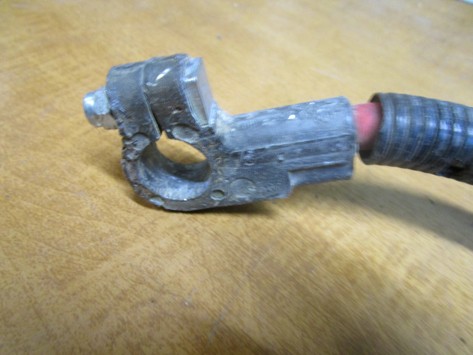 Ferrari 348 - Positive Battery Cable From Battery To Terminal Box-  P/N 151337