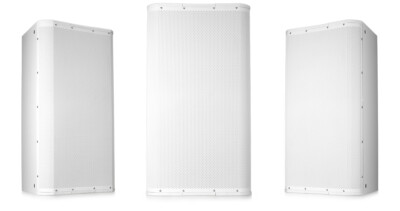 QSC AP-5152-WH 15'' Hochleistungslautsprecher, 2-Wege, 75° konisch DMT  | WEIß