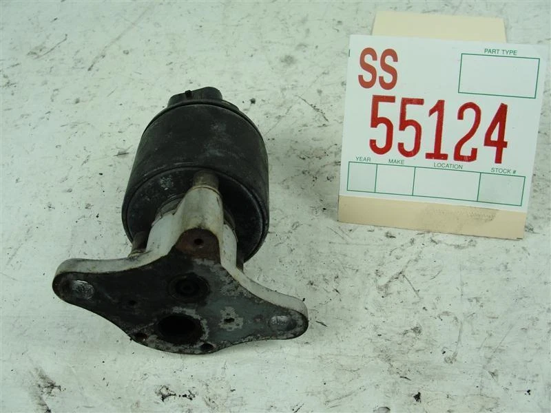 Saturn S Series 2001 2002 cupé motor DOHC válvula EGR OEM usado Foto 2 de 4