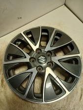 SUZUKI SX4 S CROSS ALLOY WHEEL 43210-61M72 17X6.5J 5X114.3 OFFSET 50