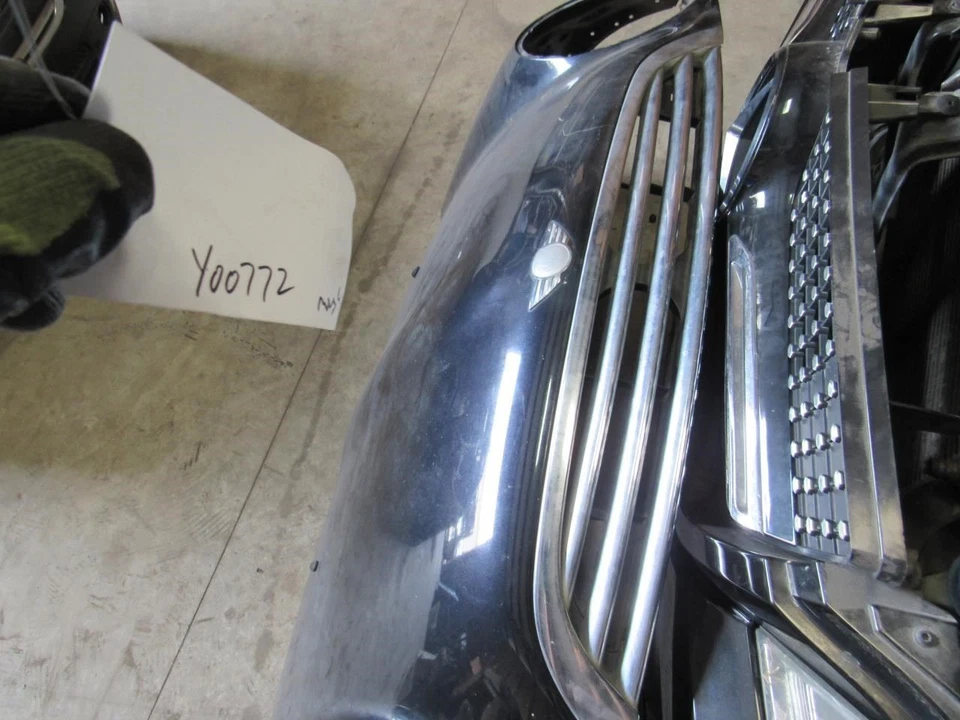 2005 2008 MINI cooper NON S BASE MODEL front hood bonnet panel OEM - Image 3 of 4