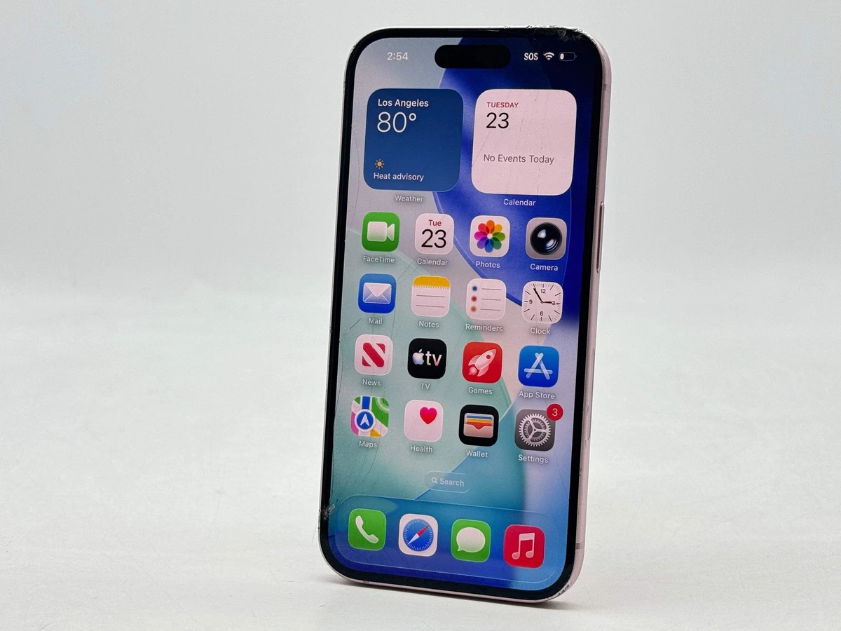 Apple iPhone 15 for Sale | Shop New & Used Cell Phones | eBay
