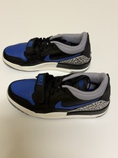 Mens 9 Nike Air Jordan Legacy 312 Low Game Royal Black Shoes New No Box