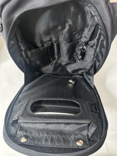 Lifepack Solorbank Black Anti Theft Backpack (No Battery Pack, No Solar Panel) - Picture 2 of 22
