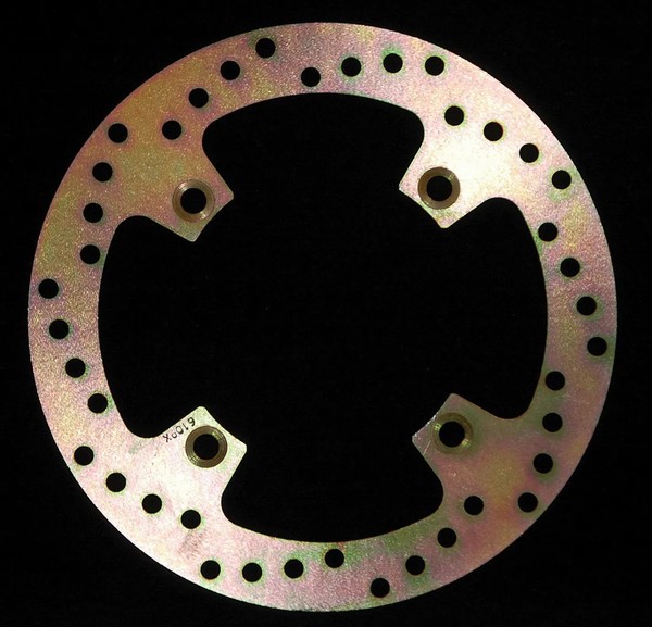 Bremsscheiben Pro-Lite 240Mm EBC Suzuki Ts 125-200 Md6109D-image