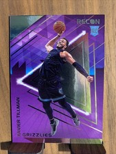 Xavier Tillman 2020-21 Panini Recon #83 RC