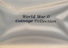 World War II American Historic 17pc. Coinage Collection Case **No Coins** !! — photo 3