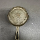 Vintage Griswold Miniature Cast Iron Skillet
