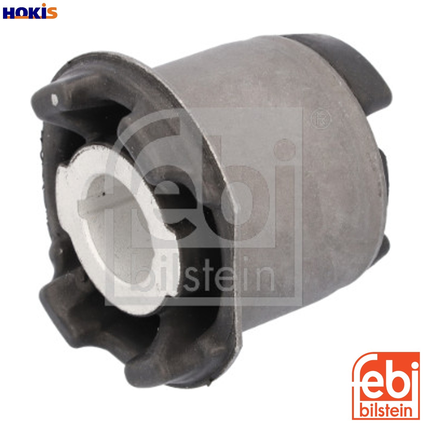 Axle Beam Mount fits FORD MONDEO Mk5 TDCi 1.5D 2015 on Suspension 2376743 Febi - Image 23