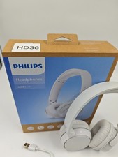 Philips 4000 Series Headphones - Used