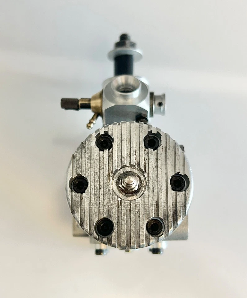 Webra Speed 120 RC - Bild 4 von 4