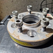 TRAK+ Spurplatten DRM 50mm/Achse u.a.: Daihatsu Terios F7, J2, Bj. 2005-2017