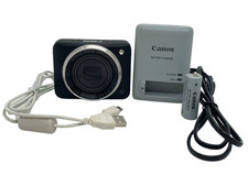 Excellent Canon PowerShot N2 16.1MP 4.2X Zoom 1080p Video WIFI 100 Working