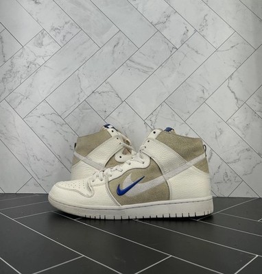 Soulland x Nike SB Dunk Pro High FRI.day Part 0.2 Size 12 AH9613-141
