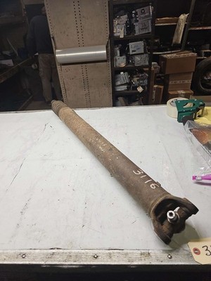 1988-1991 FORD BRONCO FRONT DRIVE SHAFT AT, AOD transmission