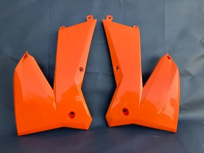 OEM KTM Tankspoiler SX SXS EXC -R SMR 125 250 400 450 525 2005 2006 2007 4108-3 - Bild 1 von 4