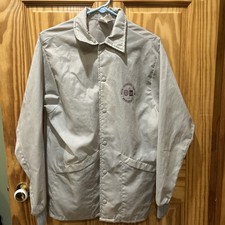 General Motors UAW Local 5960 Vintage Jacket, Orion Assembly, Size Medium