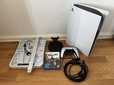 Sony PlayStation 5 1TB Disc Edition mit integriertem 1TB M.2-SSD-Speicher