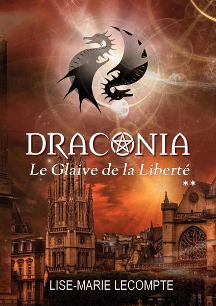 Lise-Marie Lecompte | Draconia | Taschenbuch | FranzöSisch (2021) | Draconia-image