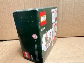 LEGO 40206 Santa 155 Pieces NEW