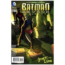 Batman Beyond Unlimited #14 DC comics NM [k]
