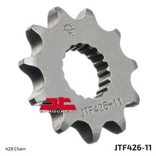 Pignone 11 denti per Mash Seventy Five 125 Vintage anno 2015 di JT-sprockets