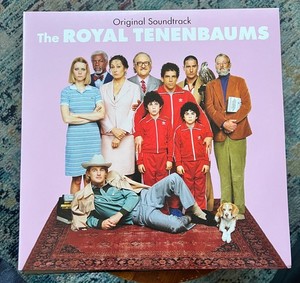 Royal Tenenbaums Soundtrack | eBay