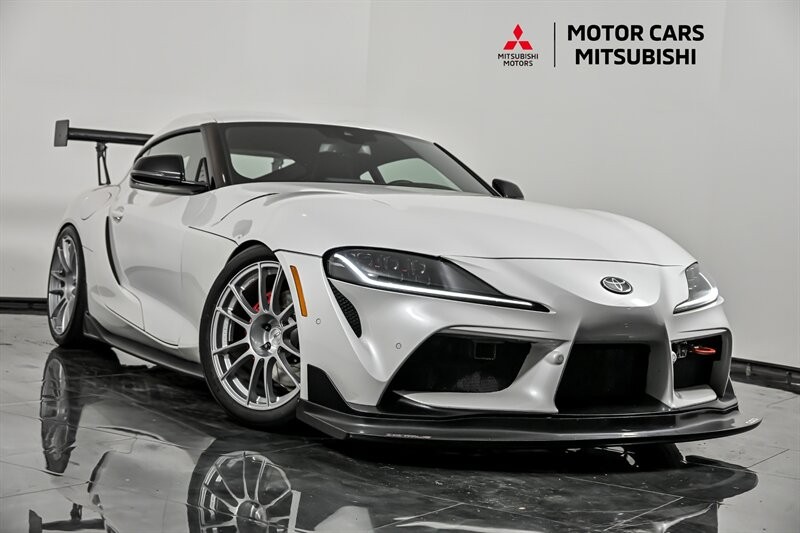 2023 Toyota Supra