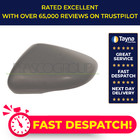 Door / Wing Mirror Cover fits VW GOLF Mk6 2.0D 08 to 13 N/S Passenger Side New