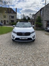 2017 Kia Sorento 2.2 CRDi