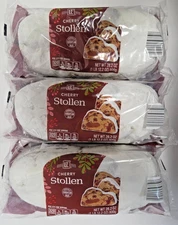 L'OVEN LF FRESH German Stollen Cherry 26.4oz 750g (3 Bags)