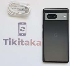 Buy Google Pixel 7 - 128 GB - Obsidian (Unlocked) (CA) online | eBay