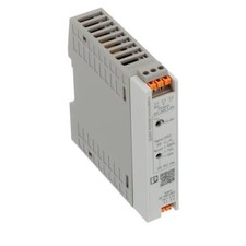 1pk PHOENIX CONTACT - IE 2909575 Power Supply, ACDC, 24VDC, 1.3A, 31.2W, DI