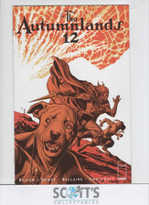 AUTUMNLANDS  #12     NM