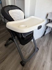 Trona Graco DuoDiner DLX 6 en 1 - Asher