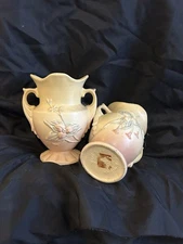 vintage Hull Art Pottery Wildflower