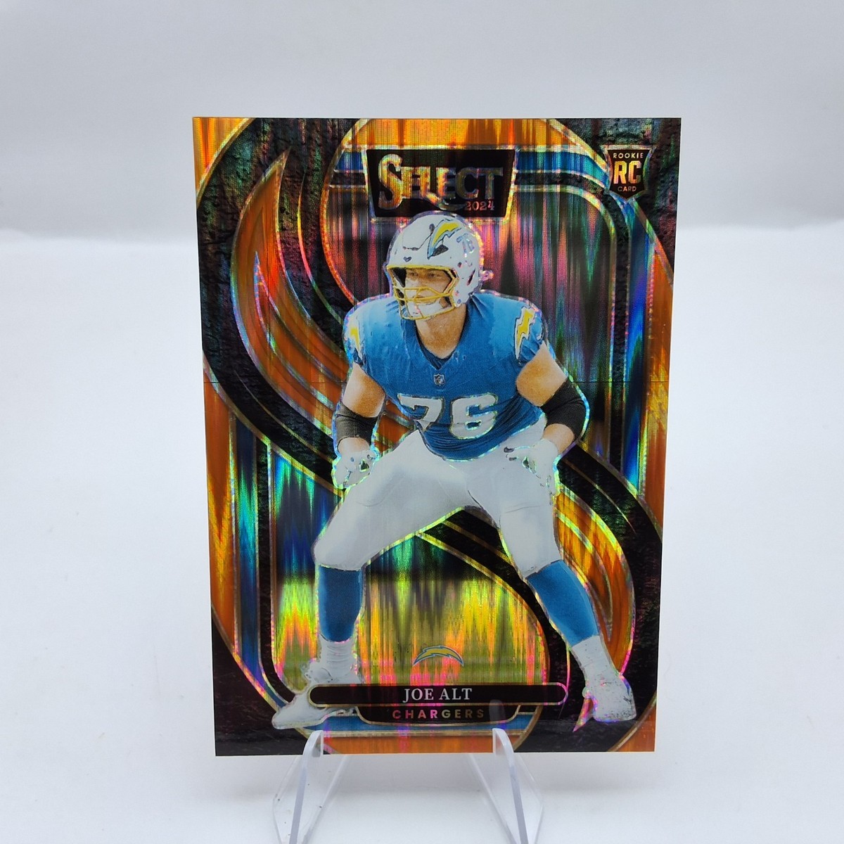 2024 Select Joe Alt Orange Shock Premier Level /399 | eBay