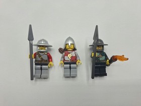 Lego Castle Kingdoms Knights 7948 Attack On The Outpost Complete