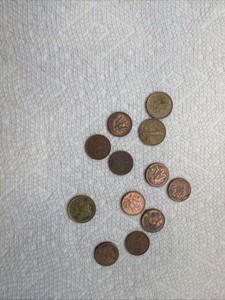 Barbados Coins Lot Foreign World-Look @ my other lots-Combined Shipping