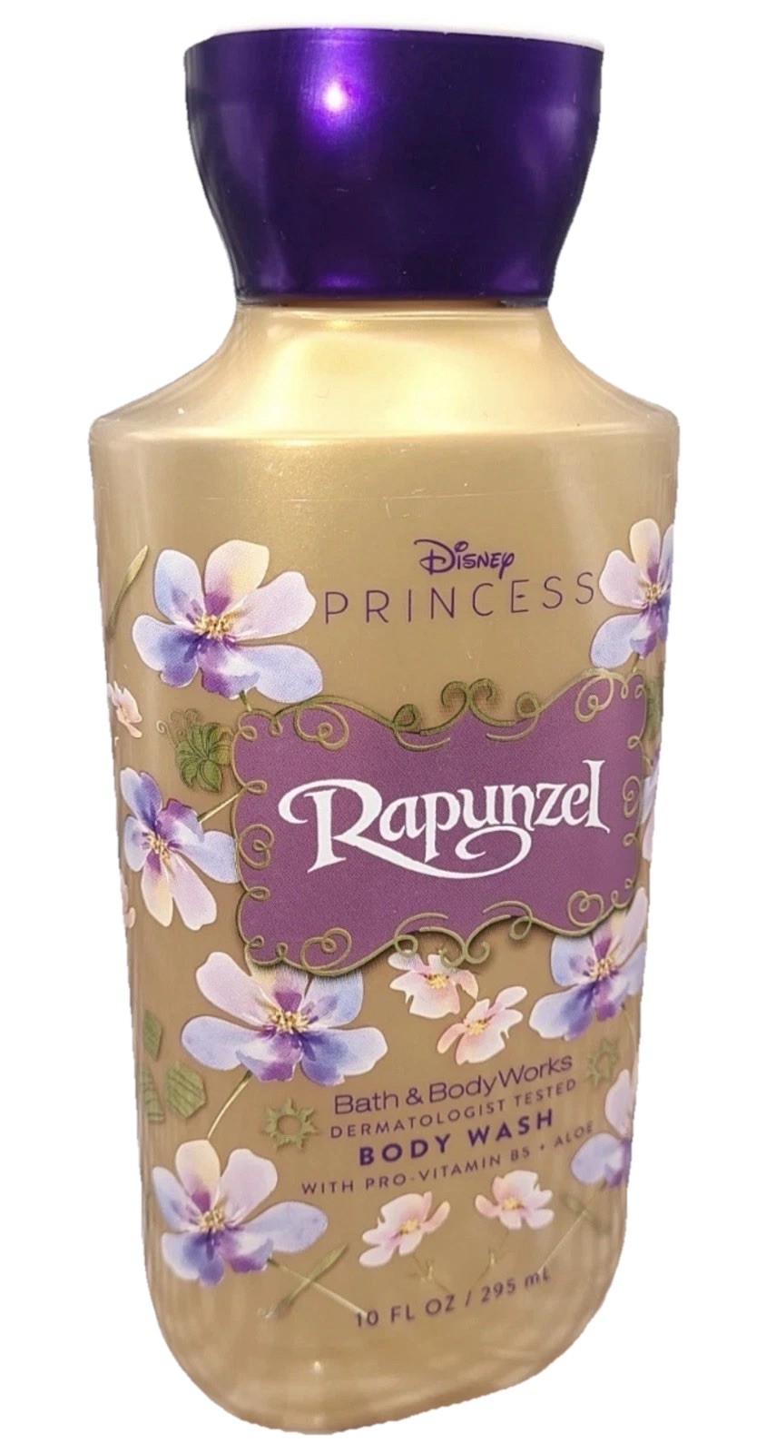 ALL NEW Rapunzel DISNEY Body Wash Gel 10 oz Bath & Body Works SHIPS FREE!