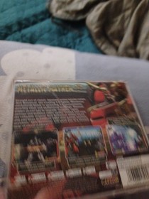 Tech Romancer (Sega Dreamcast, 2000) - Complete Authentic CIB Tested