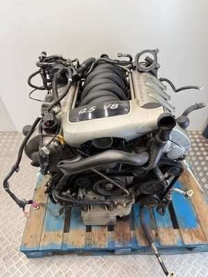 Porsche Cayenne S 4.5 9PA 2003 283kW Komplettmotor M48.00 mit Garantie CAI7352