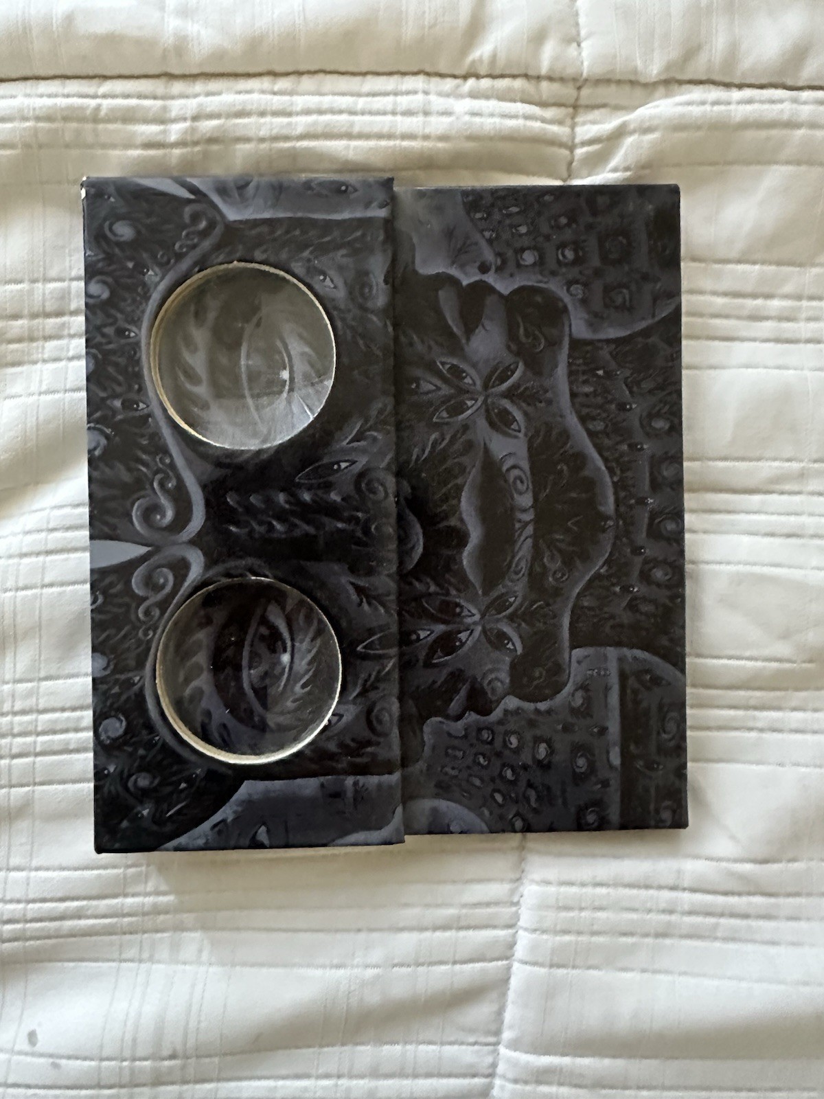 Tool 10,000 Days CD Album 2006 Rock Sony BMG Cardboard Sleeve