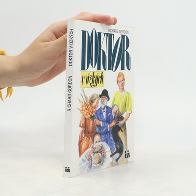 Doktor v úzkých  |  Jan Maget