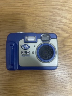 Digital Blue 3.0 Mega Pixel Compact Digital Kids Camera Easy To Use. AA Battery