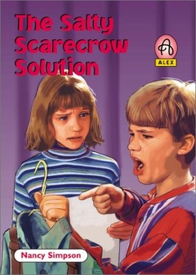 The Salty Scarecrow Solution (Alex)