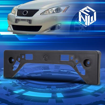 For 06-10 Lexus Is250/Is350 Front License Plate Tag Mounting